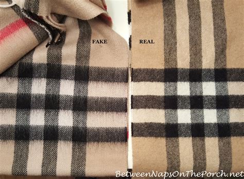 burberry mens replica|burberry scarf vs real.